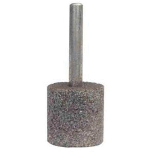 Norzon&reg; Resin Bond Mounted Points, W220, Zirconia Alumina, 1" Dia., 1" L Oxymax Inc