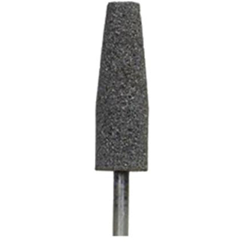 Norzon&reg; Resin Bond Mounted Points, W222, Zirconia Alumina, 1" Dia., 2" L Oxymax Inc