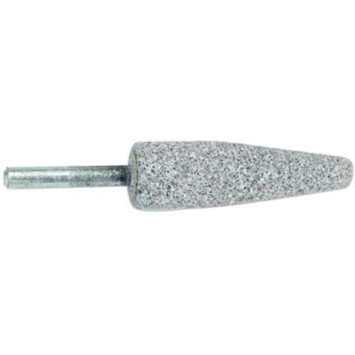 Points de fixation sur liant r&eacute;sinique Charger, A1, Alumine de zirconium, 3/4" dia., 2-1/2" lo, 30 Grain Oxymax Inc