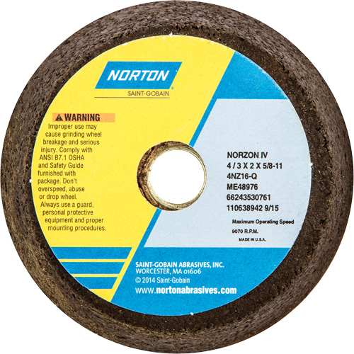 Norzon Plus&reg; Non-Reinforced Portable Snagging Cups Oxymax Inc