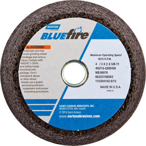 BlueFire&reg; Non-Reinforced Portable Snagging Cups Oxymax Inc
