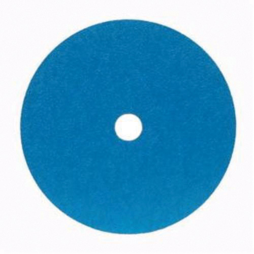 Disques en fibre BlueFire, Alumine de zirconium, 50, 9-1/8" Dia x 7/8" Arbre Oxymax Inc