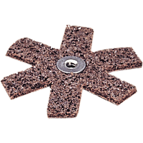 Ponçage Star Scotch-Brite Oxymax Inc