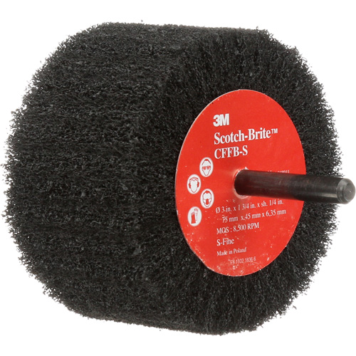 Brosses &agrave; lamelles Scotch-Brite Oxymax Inc