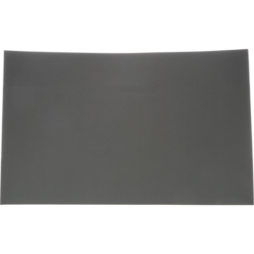 Feuille abrasive 401Q Wetordry, 5" x 9", Grain 1000, Carbure de silicium Oxymax Inc