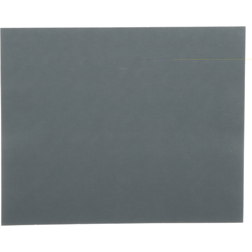 Wetordry Abrasive Sheet 413Q, 9" x11", 600 Grit, Silicon Carbide Oxymax Inc