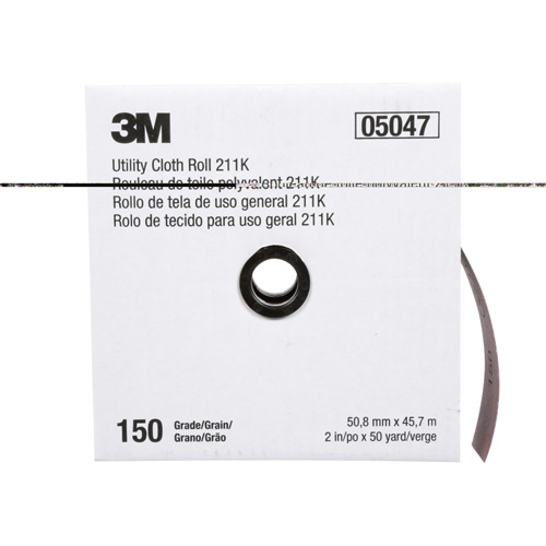 Utility Cloth Roll 211K Oxymax Inc