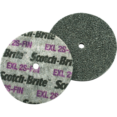Disque unitaris&eacute; EXL Scotch-Brite Oxymax Inc