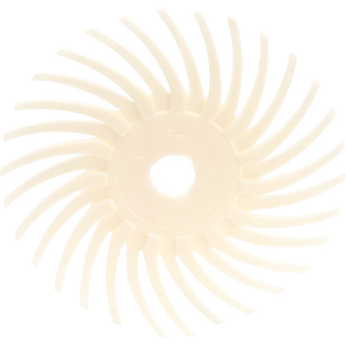 Disque &agrave; soies radiales SR Scotch-Brite, C&eacute;ramique, 3" dia. Oxymax Inc
