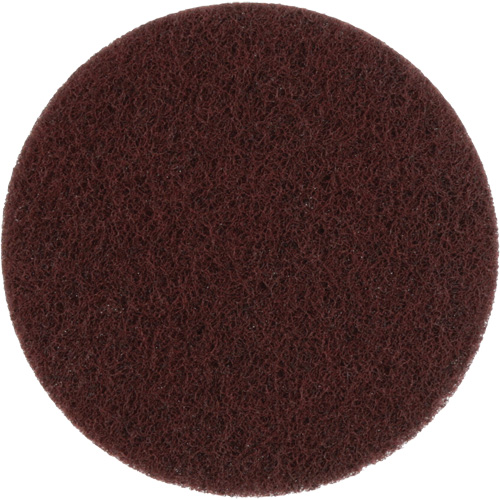 Scotch-Brite Hookit Production Clean & Finish Disc, 8" Dia., Very Fine Grit, Aluminum Oxide Oxymax Inc