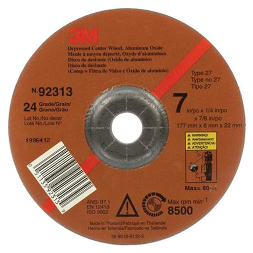 Depressed Centre Grinding Wheel Oxymax Inc