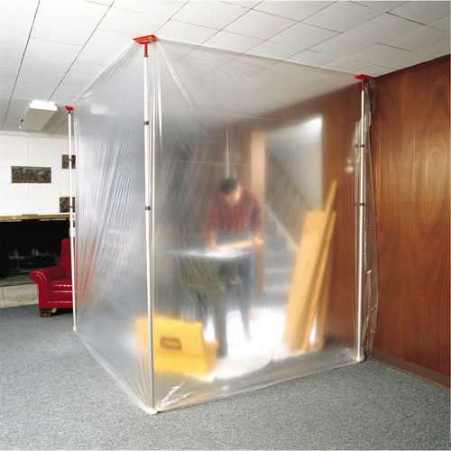 Zipwall&reg; Barrier Systems Oxymax Inc