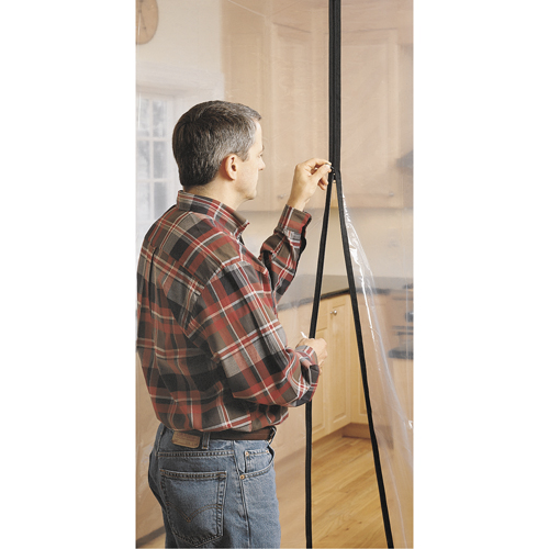 Barrier System Zipper Oxymax Inc