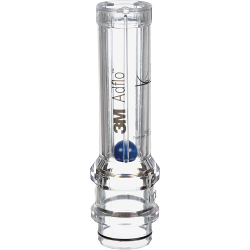 Indicateur de d&eacute;bit Adflo Oxymax Inc