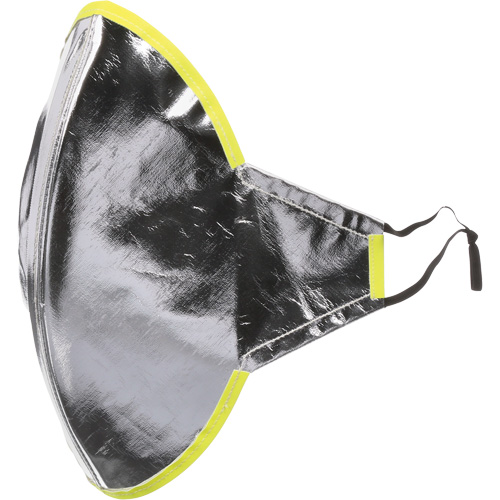 Protecteur en cuir pour la gorge et les c&ocirc;t&eacute;s Speedglas Oxymax Inc