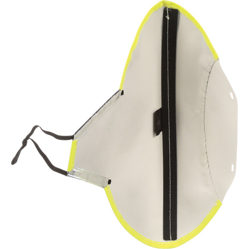 Protecteur en cuir pour la gorge et les c&ocirc;t&eacute;s Speedglas Oxymax Inc