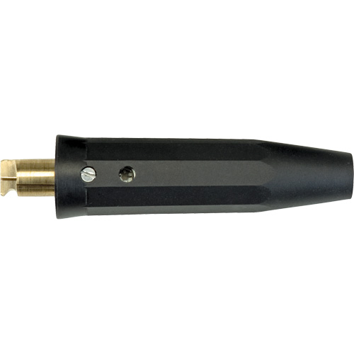 Cam Action Cable Connector, 4 thru 4/0 Capacity Oxymax Inc