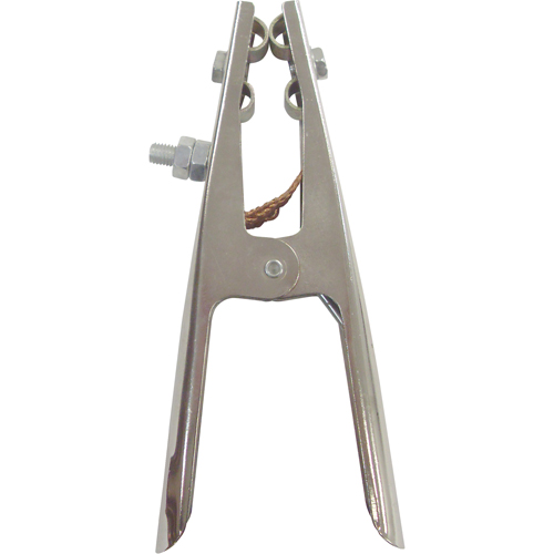 Ground Clamps, 500 Amperage Rating Oxymax Inc