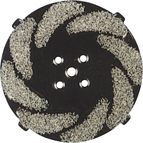 Atb Nylon Abrasive Uni-lok&reg; Disc Brushes-atb Uni-lok&reg; -turbo Oxymax Inc