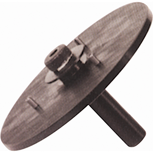 BROSSES ROTATIVES D'&eacute;BAVURAGE UNI-LOK ATB, ABRASIF NYLON-ADAPTATEURS POUR ENTRAÎNEMENT DE BROSSE ROTATIVE CNC UNI-LOK Oxymax Inc