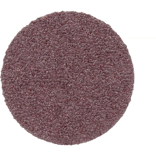 348D PSA Cloth Disc, 20" Dia., 50 Grit, Aluminum Oxide Oxymax Inc