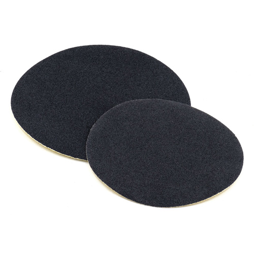 Heavy-Duty Hook & Loop Paper Disc, 5" Dia., 80 Grit Oxymax Inc