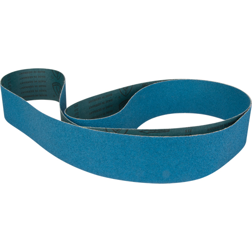 Blue Abrasive Belt Oxymax Inc
