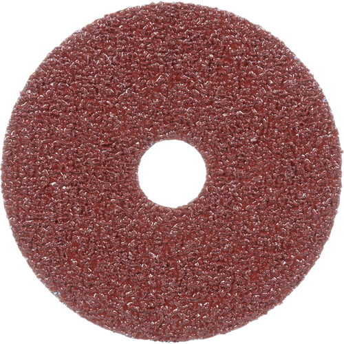 Disques en fibre mod&egrave;le 982C Cubitron II , Grain de c&eacute;ramique, 36+, 7" Dia x 7/8" Arbre Oxymax Inc