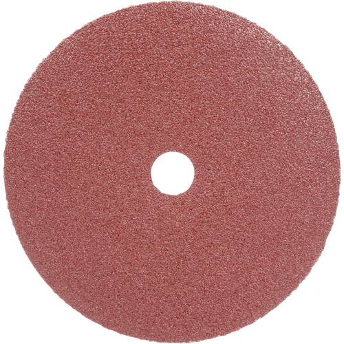 Disques en fibre mod&egrave;le 982C Cubitron II , Grain de c&eacute;ramique, 60+, 7" Dia x 7/8" Arbre Oxymax Inc