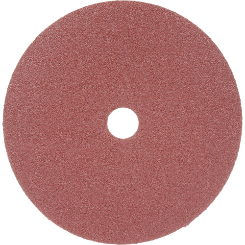 Disques en fibre mod&egrave;le 982C Cubitron II , Grain de c&eacute;ramique, 80+, 7" Dia x 7/8" Arbre Oxymax Inc