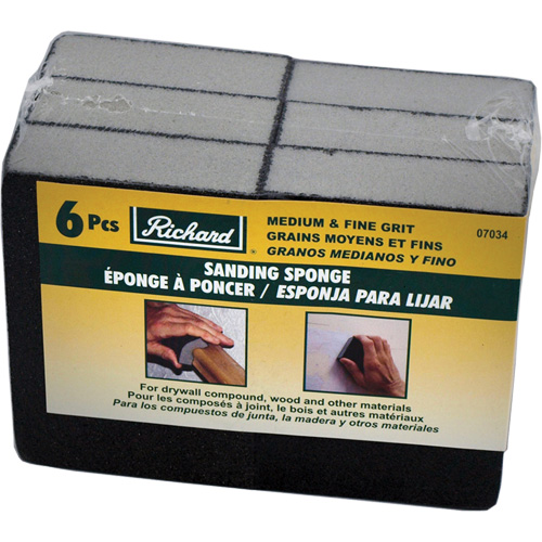Sanding Sponge Oxymax Inc