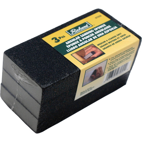 Angled Sanding Sponge Oxymax Inc