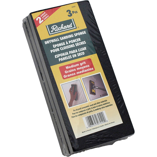 Rectangular Drywall Sanding Sponge Oxymax Inc