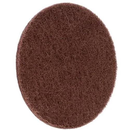 Standard Abrasives Buff & Blend Hook & Loop Disc, 6" Dia., Very Fine Grit, Aluminum Oxide Oxymax Inc