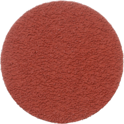 Disque &agrave; d&eacute;ligner durable II Roloc Cubitron, 2" dia., Grain 60+, C&eacute;ramique Oxymax Inc