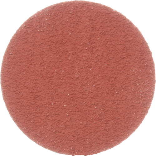 Disque &agrave; d&eacute;ligner durable II Roloc Cubitron, 2" dia., Grain 80+, C&eacute;ramique Oxymax Inc