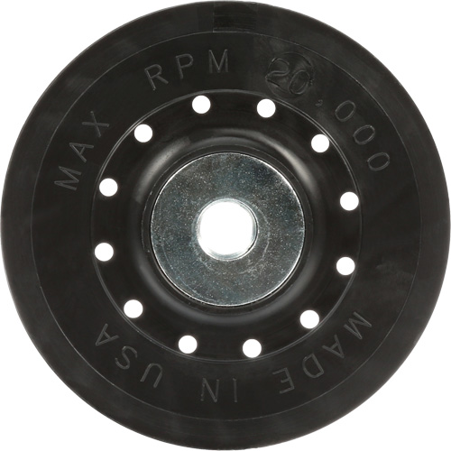 Fibre Disc Backup Pad Oxymax Inc