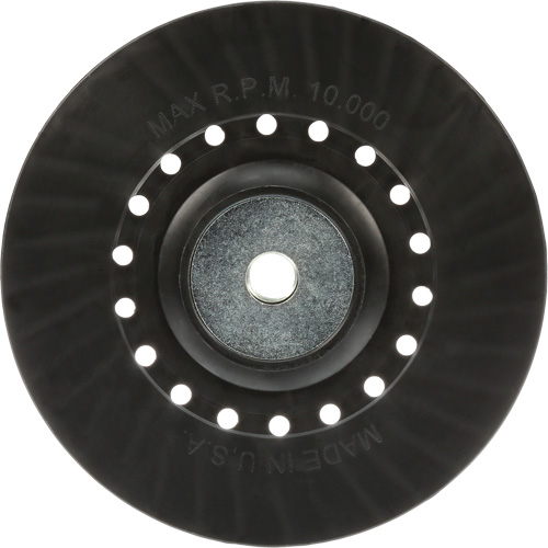 Fibre Disc Backup Pad Oxymax Inc