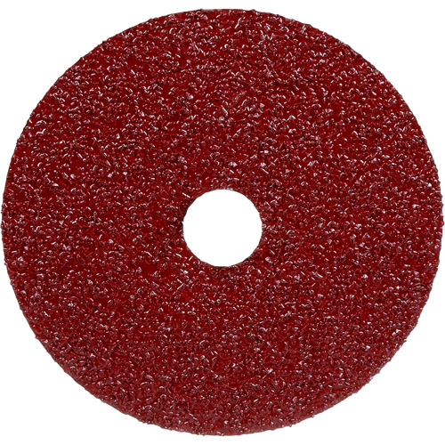 782C Fibre Disc, Ceramic Grain, 36+, 5" Dia x 7/8" Arbor Oxymax Inc