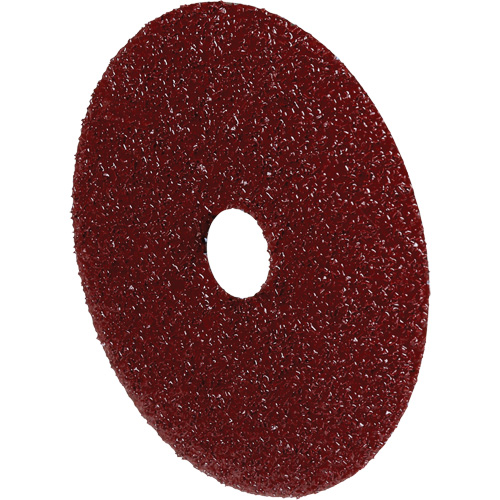 782C Fibre Disc, Ceramic Grain, 36+, 5" Dia x 7/8" Arbor Oxymax Inc
