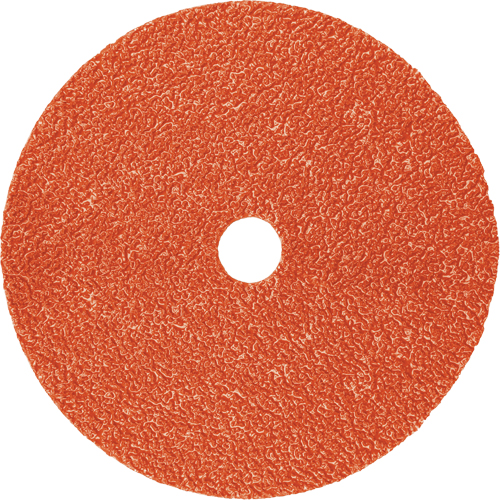 787C Fibre Disc, Ceramic, 60+, 4-1/2" Dia x 7/8" Arbor Oxymax Inc