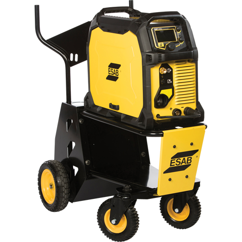 Rebel EMP 235ic Portable Welding Machine with Cart, 230 V/120 V, 1 Ph, 50/60 Hz Oxymax Inc