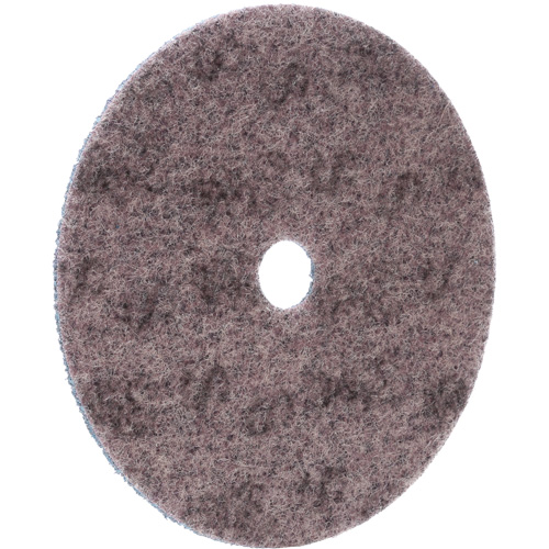Scotch-Brite Hook & Loop Surface Conditioning Discs, 7" Dia., Coarse Grit, Ceramic Oxymax Inc