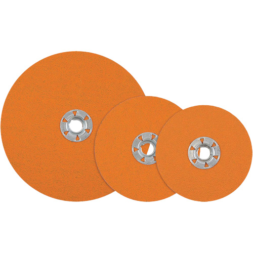Coolcut XX Sanding Disc, 5" Dia., 60 Grit, Ceramic Oxymax Inc