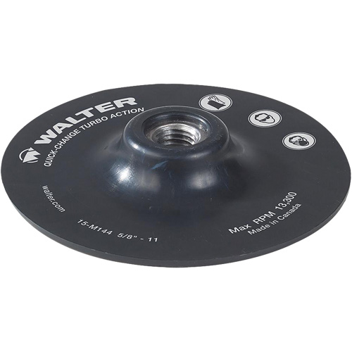 Turbo Backing Pad Oxymax Inc