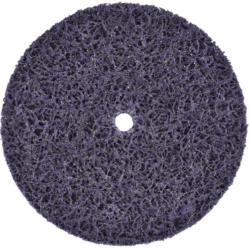 Scotch-Brite Clean & Strip XT Pro Disc, 6" Dia., Extra Coarse Grit, Silicon Carbide Oxymax Inc
