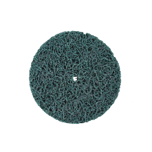 Disque extra coupe  Clean and Strip  XT Pro Scotch-Brite, 4" dia., Grain Extra grossier, Oxyde d'aluminium Oxymax Inc