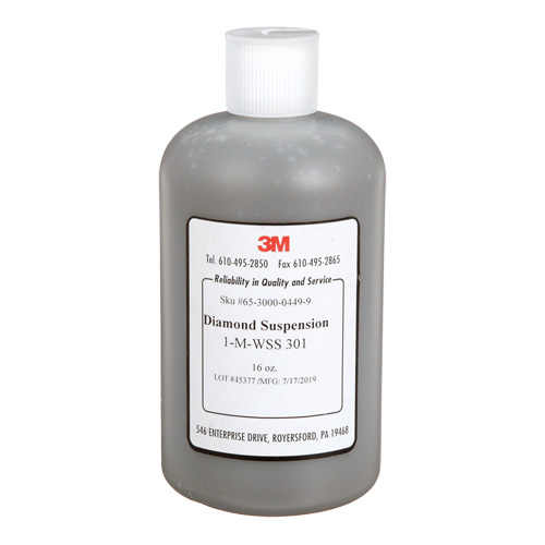 Lapping Film Diamond Slurries Oxymax Inc