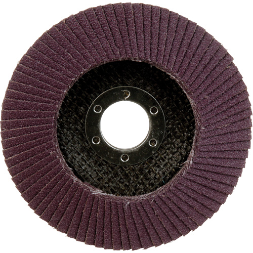 769F Quick Change Flap Disc, 4-1/2" x 7/8", Type 29, 80+ Grit, Ceramic Oxymax Inc