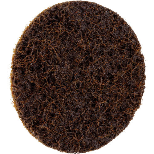 Disque RC de traitement de surface TS &agrave; changement rapide Standard Abrasives, 2" dia., Grain Cors&eacute;, Oxyde d'aluminium Oxymax Inc